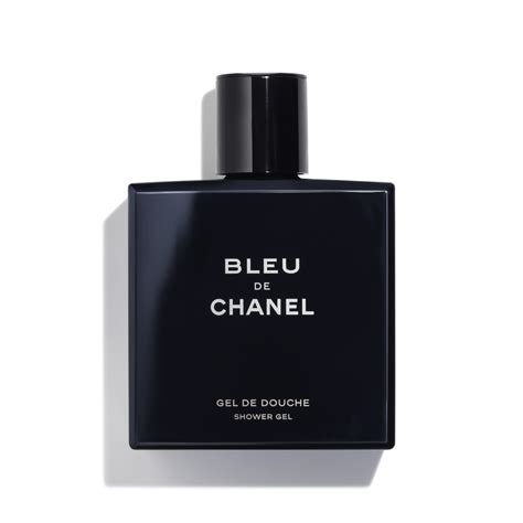 bleu de chanel hand cream|chanel shower gel.